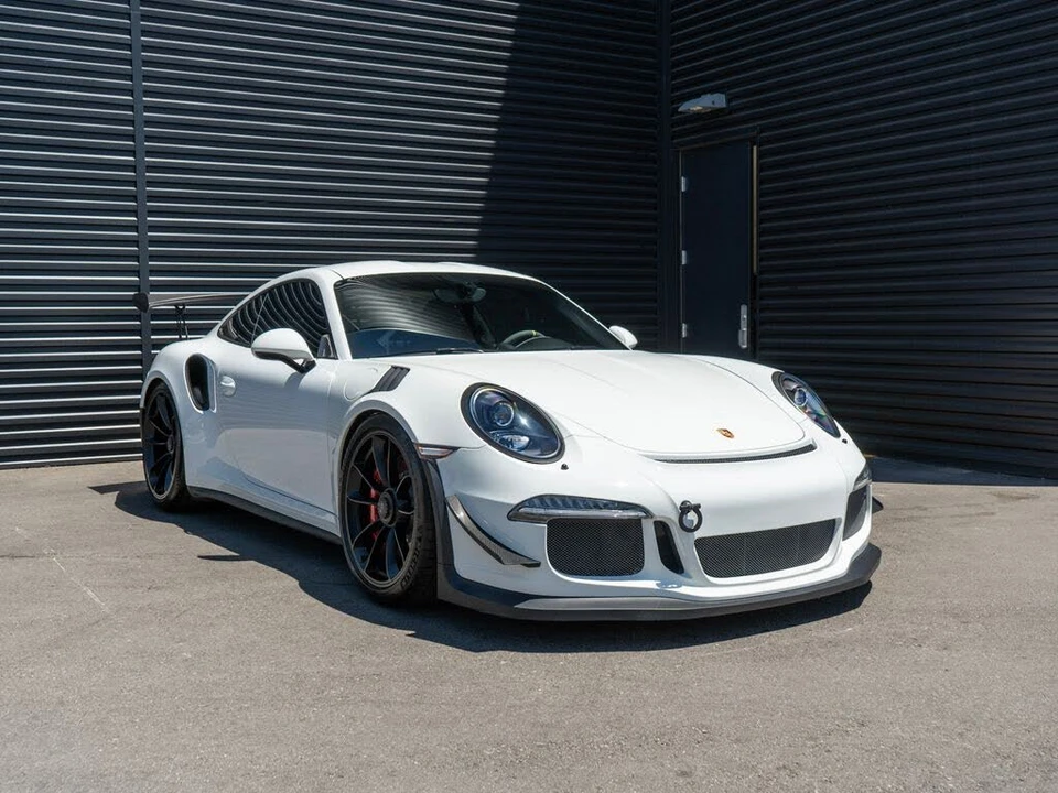 2016 Porsche 991 GT3 RS - Image 7 of 30