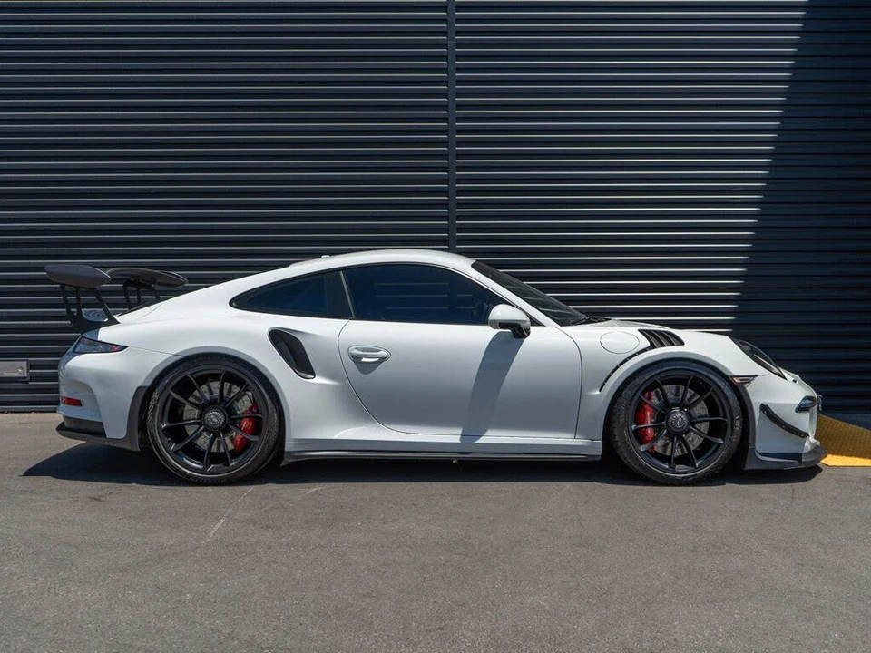 2016 Porsche 991 GT3 RS - Image 8 of 30