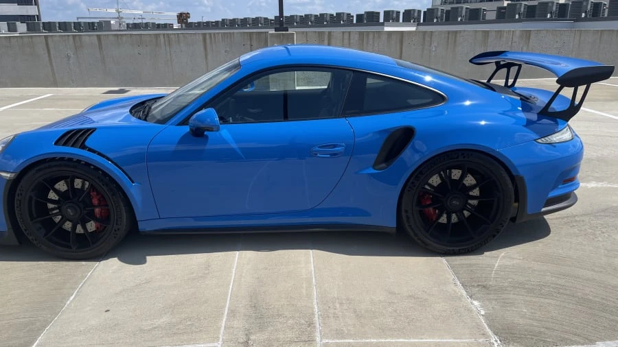 2016 Porsche 991 GT3 RS - Image 2 of 7