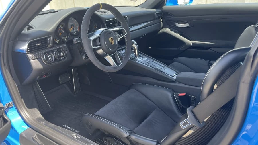 2016 Porsche 991 GT3 RS - Image 3 of 7