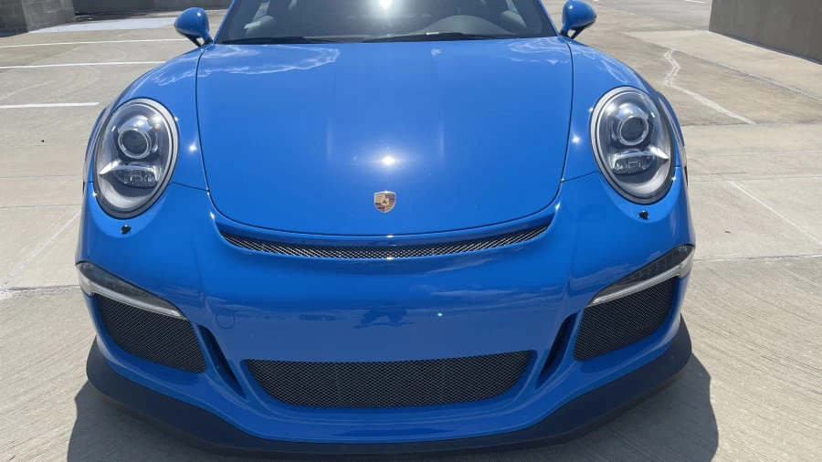 2016 Porsche 991 GT3 RS - Image 5 of 7
