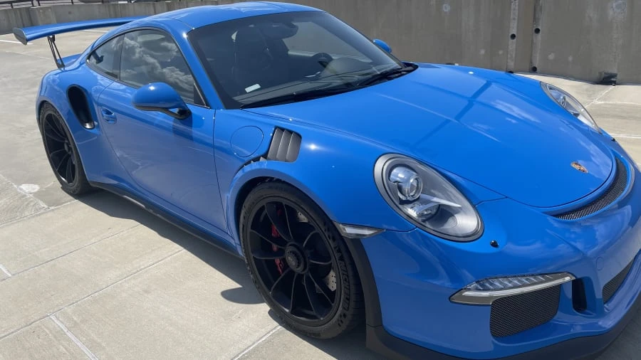 2016 Porsche 991 GT3 RS - Image 7 of 7