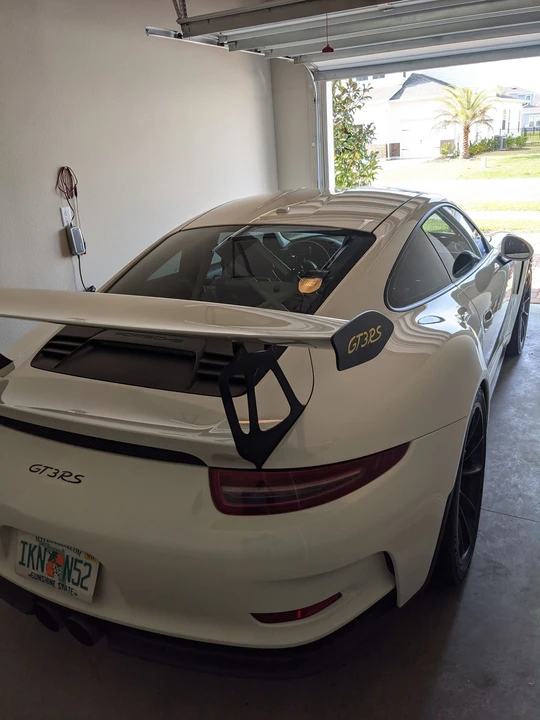 2016 Porsche 991 GT3 RS - Image 8 of 11