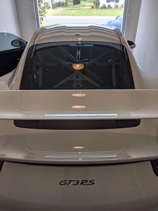 2016 Porsche 991 GT3 RS - Image 7 of 11