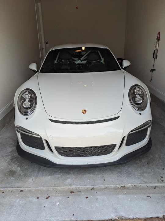 2016 Porsche 991 GT3 RS - Image 2 of 11