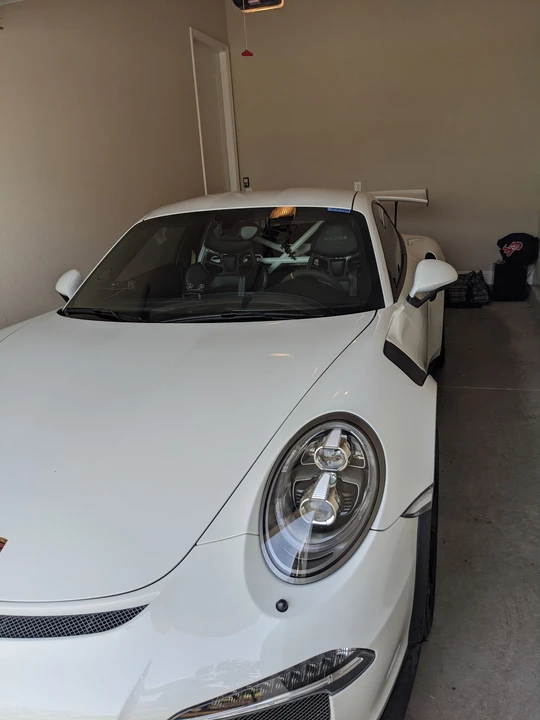 2016 Porsche 991 GT3 RS - Image 5 of 11