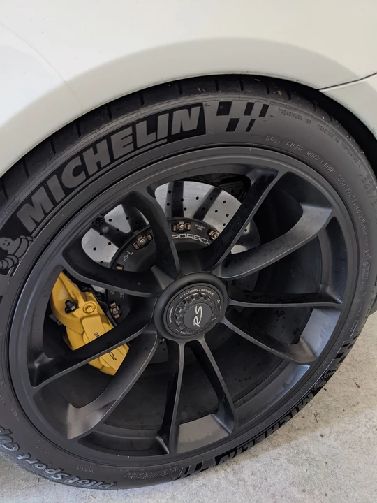 2016 Porsche 991 GT3 RS - Image 10 of 11