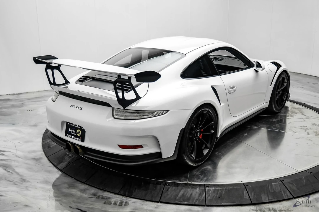 2016 Porsche 991 GT3 RS - Image 21 of 31