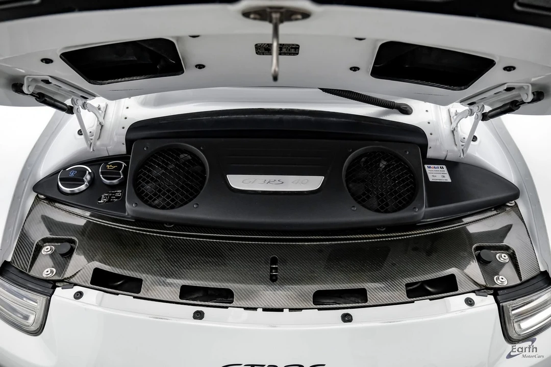 2016 Porsche 991 GT3 RS - Image 4 of 31