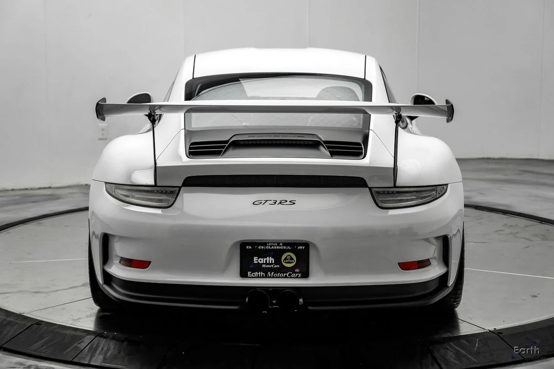 2016 Porsche 991 GT3 RS - Image 16 of 31