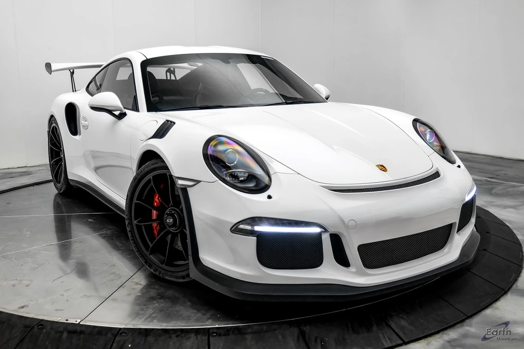 2016 Porsche 991 GT3 RS - Image 29 of 31