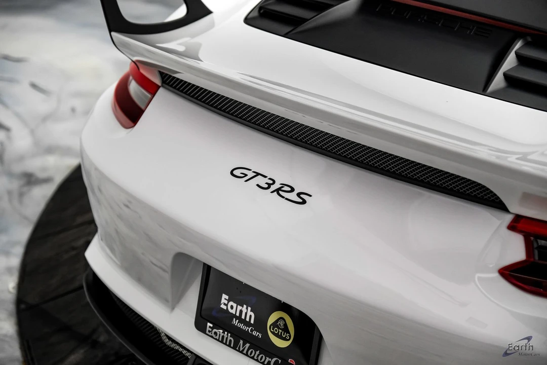 2016 Porsche 991 GT3 RS - Image 19 of 31