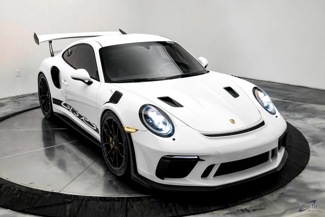 2016 Porsche 991 GT3 RS - Image 30 of 31