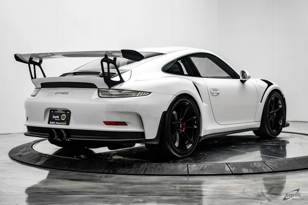 2016 Porsche 991 GT3 RS - Image 20 of 31