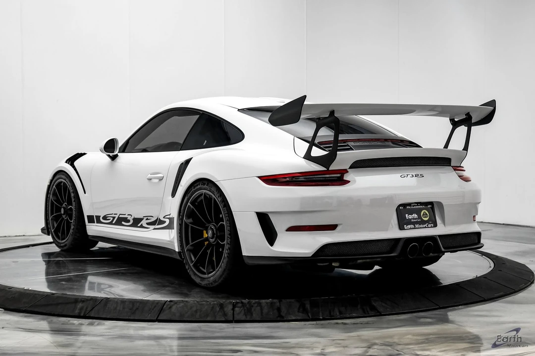 2016 Porsche 991 GT3 RS - Image 13 of 31
