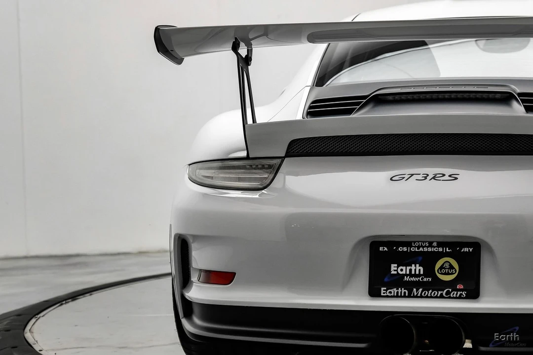 2016 Porsche 991 GT3 RS - Image 17 of 31