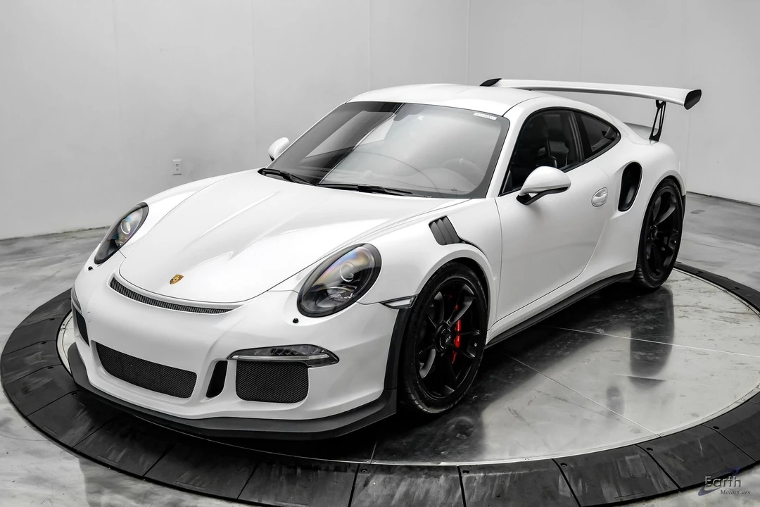 2016 Porsche 991 GT3 RS - Image 7 of 31