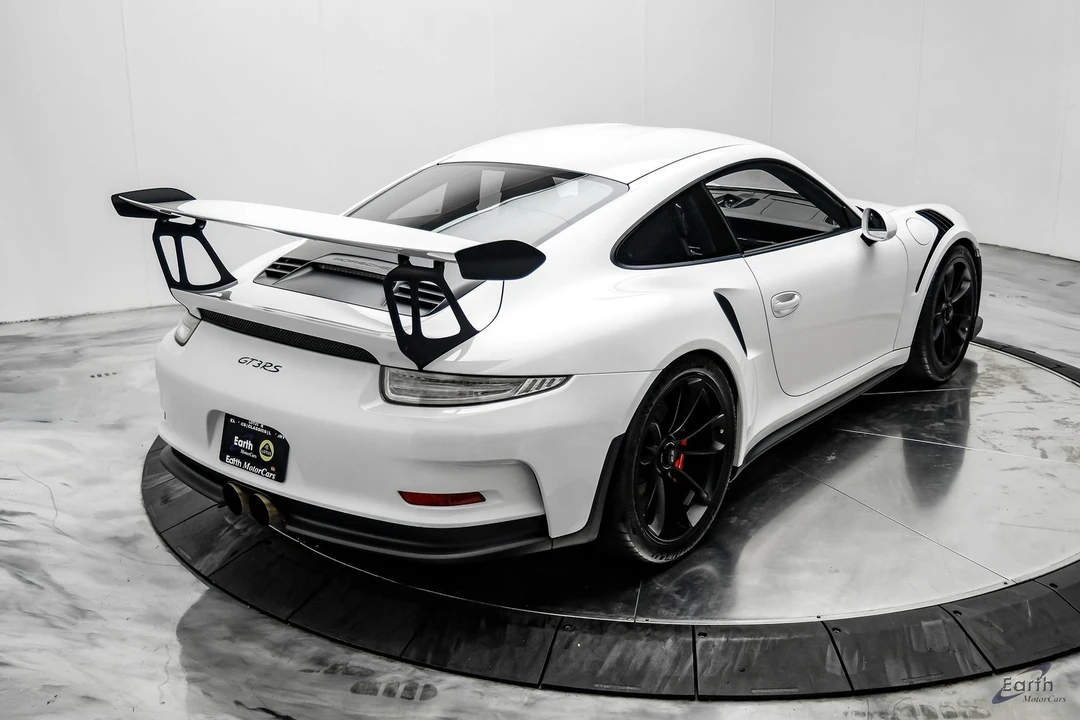 2016 Porsche 991 GT3 RS - Image 21 of 31