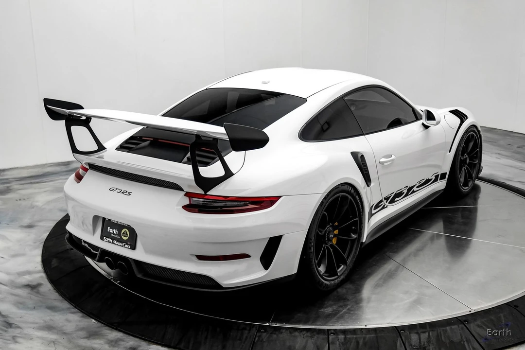 2016 Porsche 991 GT3 RS - Image 21 of 31