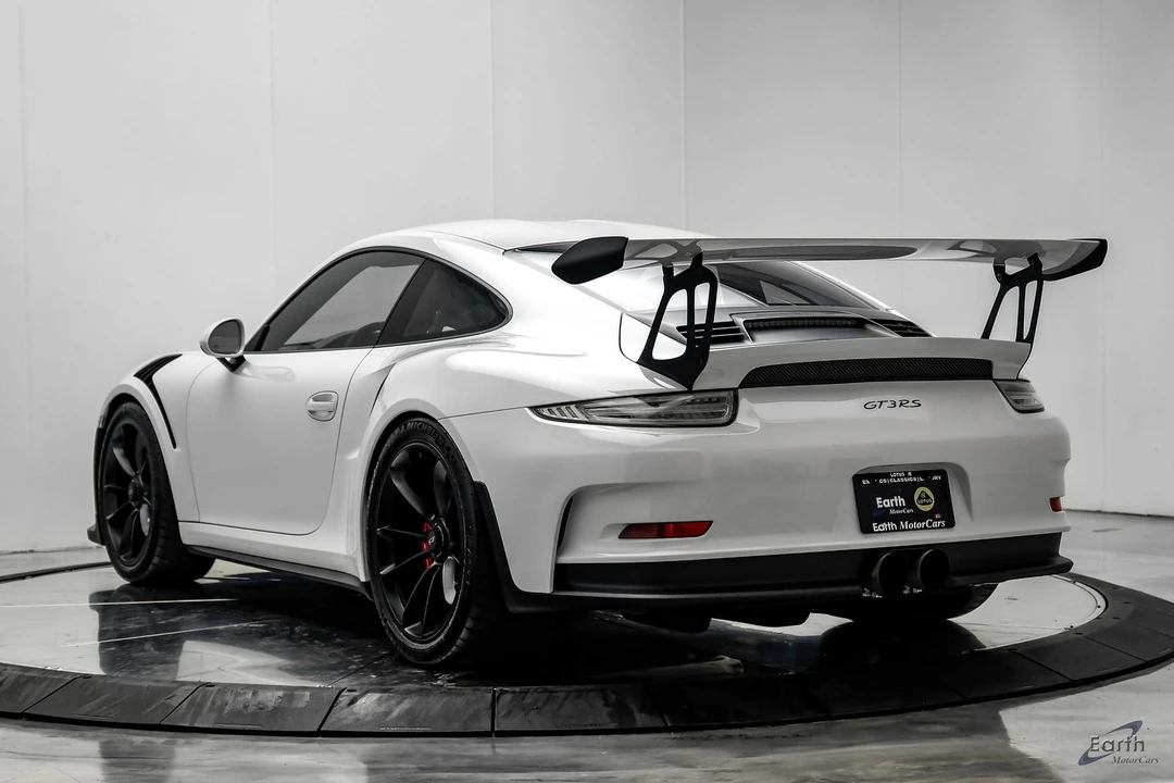 2016 Porsche 991 GT3 RS - Image 13 of 31