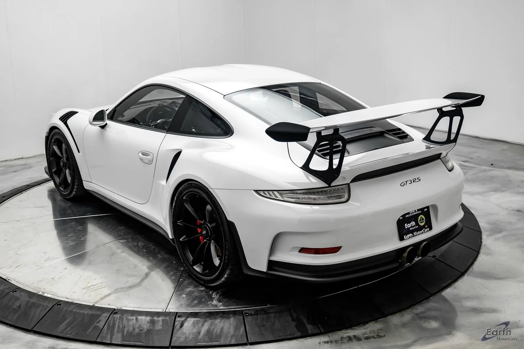 2016 Porsche 991 GT3 RS - Image 14 of 31
