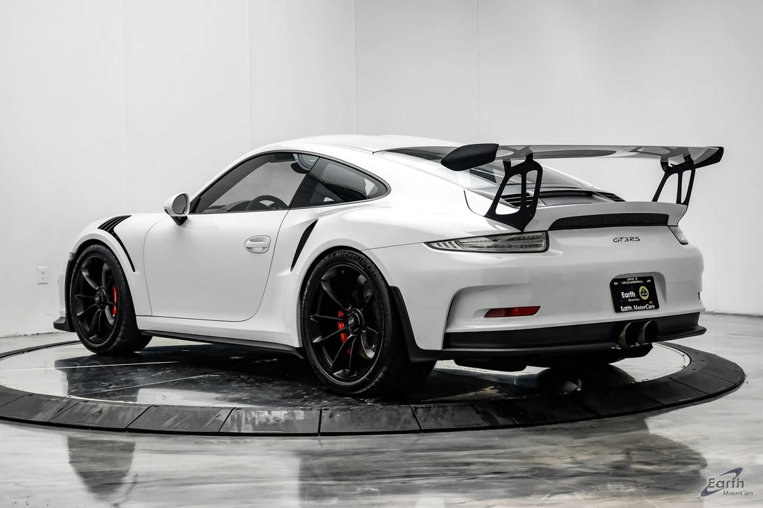 2016 Porsche 991 GT3 RS - Image 12 of 31
