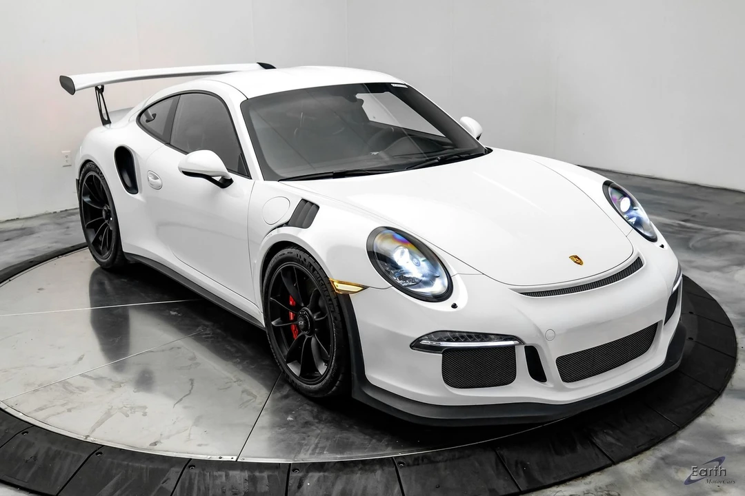 2016 Porsche 991 GT3 RS - Image 30 of 31