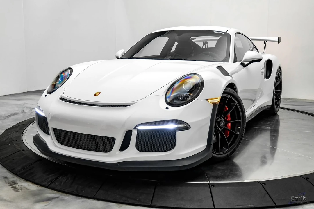 2016 Porsche 991 GT3 RS - Image 6 of 31