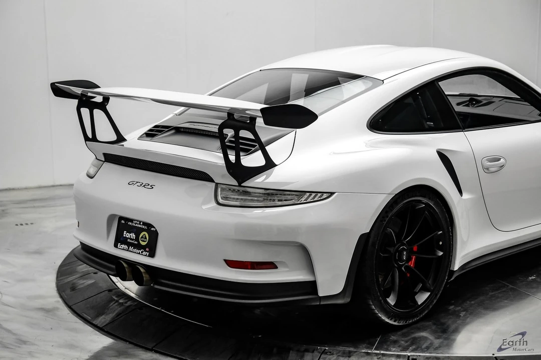 2016 Porsche 991 GT3 RS - Image 22 of 31