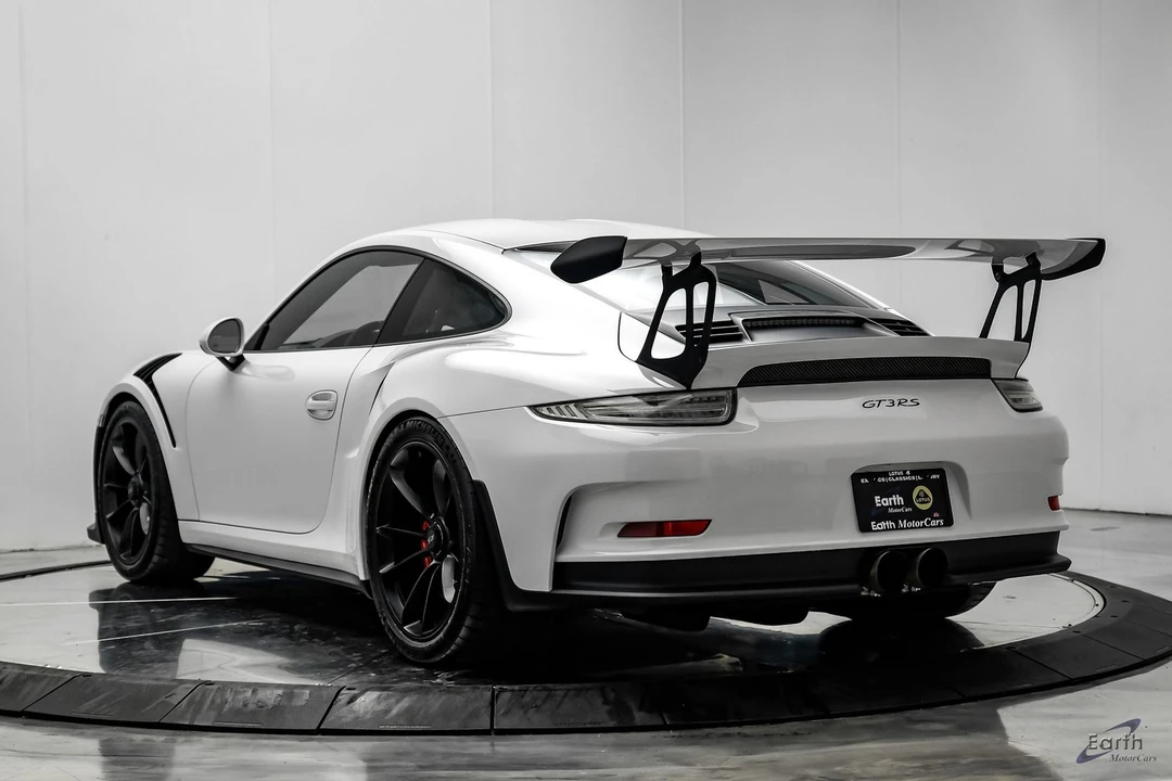 2016 Porsche 991 GT3 RS - Image 13 of 31
