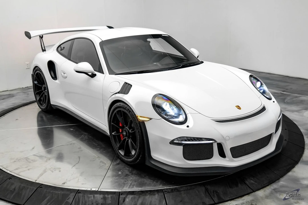 2016 Porsche 991 GT3 RS - Image 30 of 31