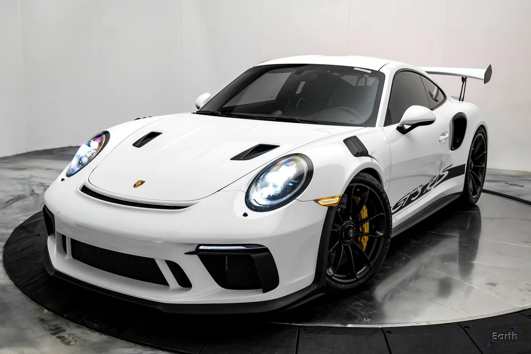 2016 Porsche 991 GT3 RS - Image 6 of 31