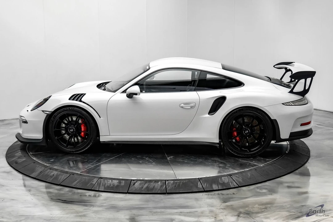 2016 Porsche 991 GT3 RS - Image 9 of 31