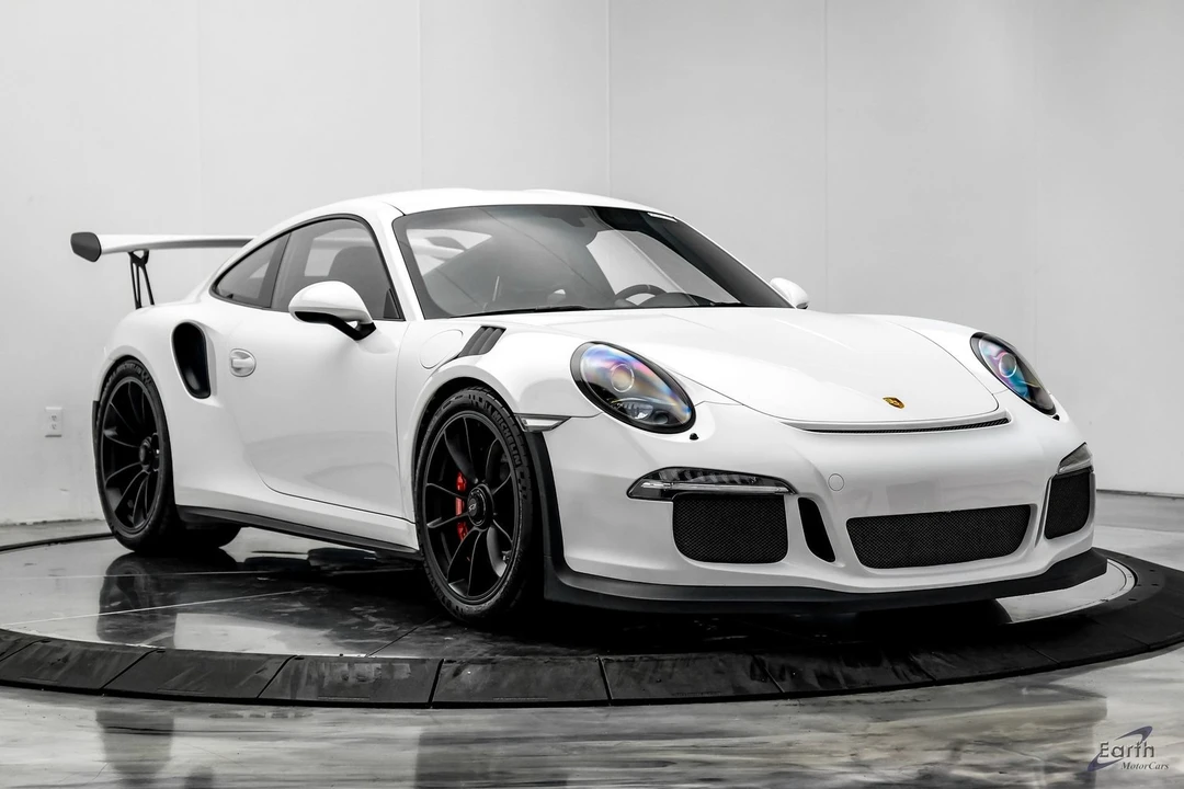 2016 Porsche 991 GT3 RS - Image 28 of 31