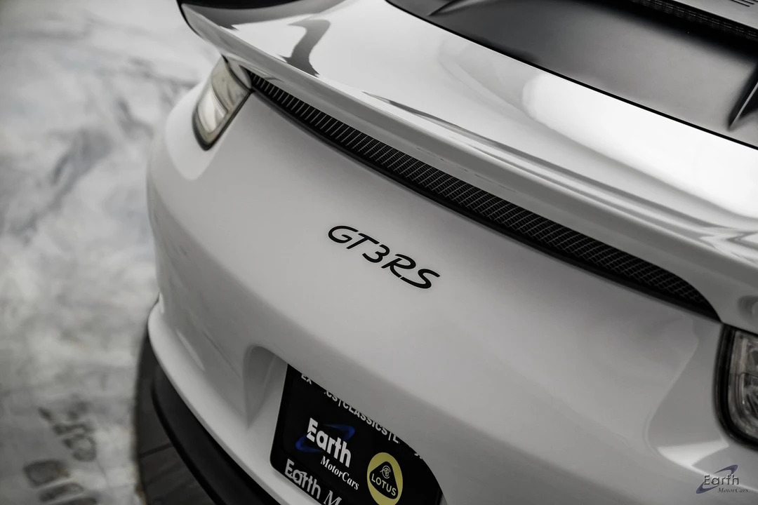 2016 Porsche 991 GT3 RS - Image 19 of 31