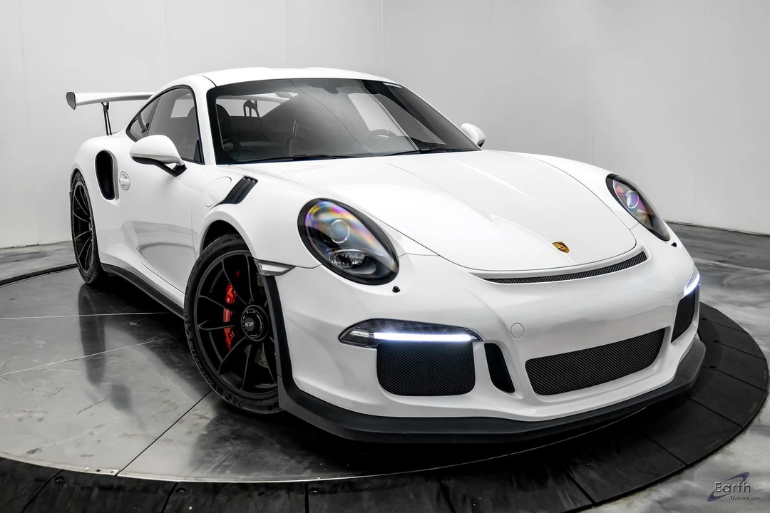 2016 Porsche 991 GT3 RS - Image 29 of 31