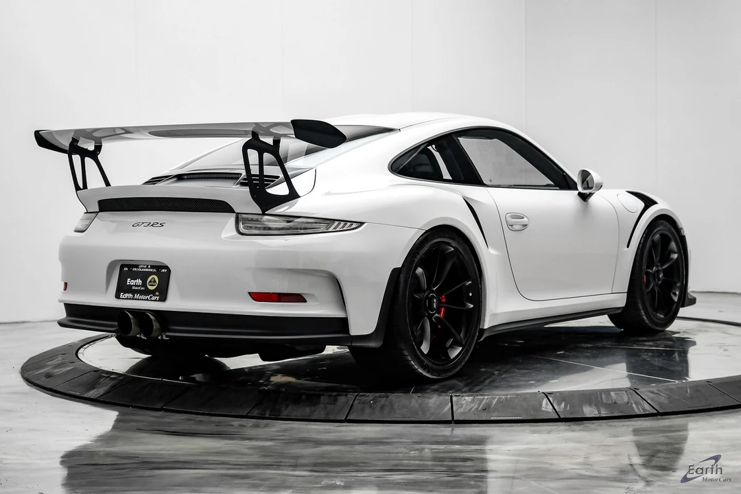 2016 Porsche 991 GT3 RS - Image 20 of 31