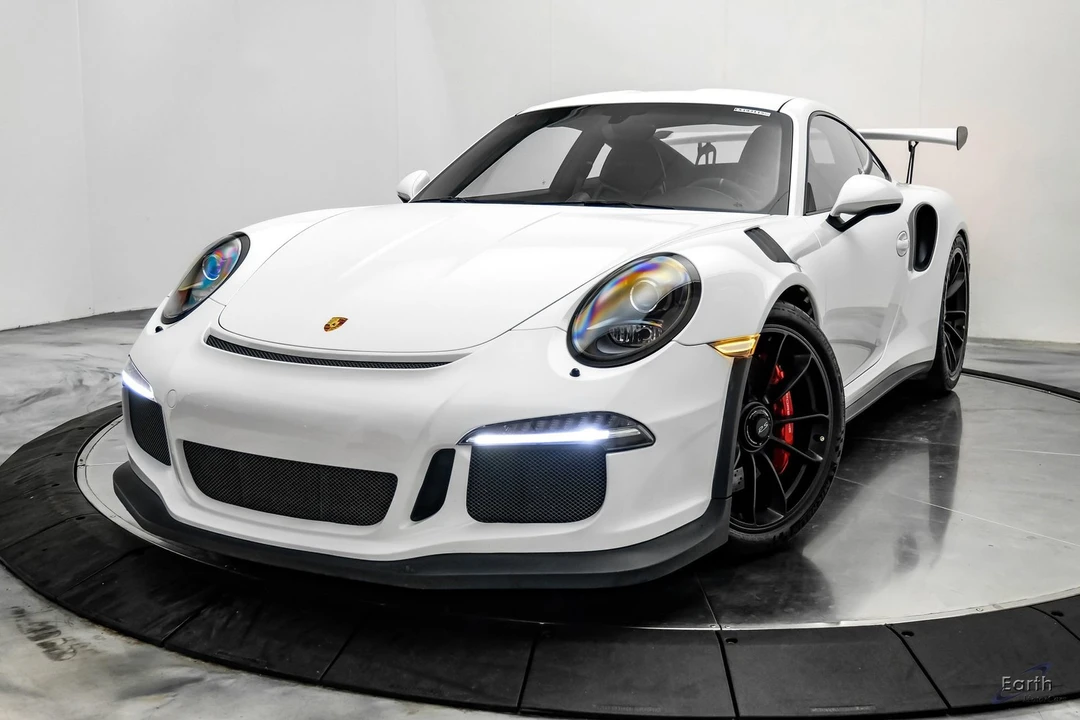 2016 Porsche 991 GT3 RS - Image 6 of 31