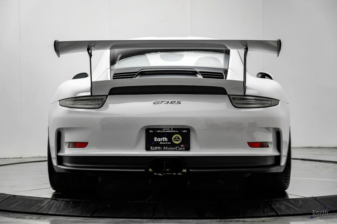 2016 Porsche 991 GT3 RS - Image 15 of 31
