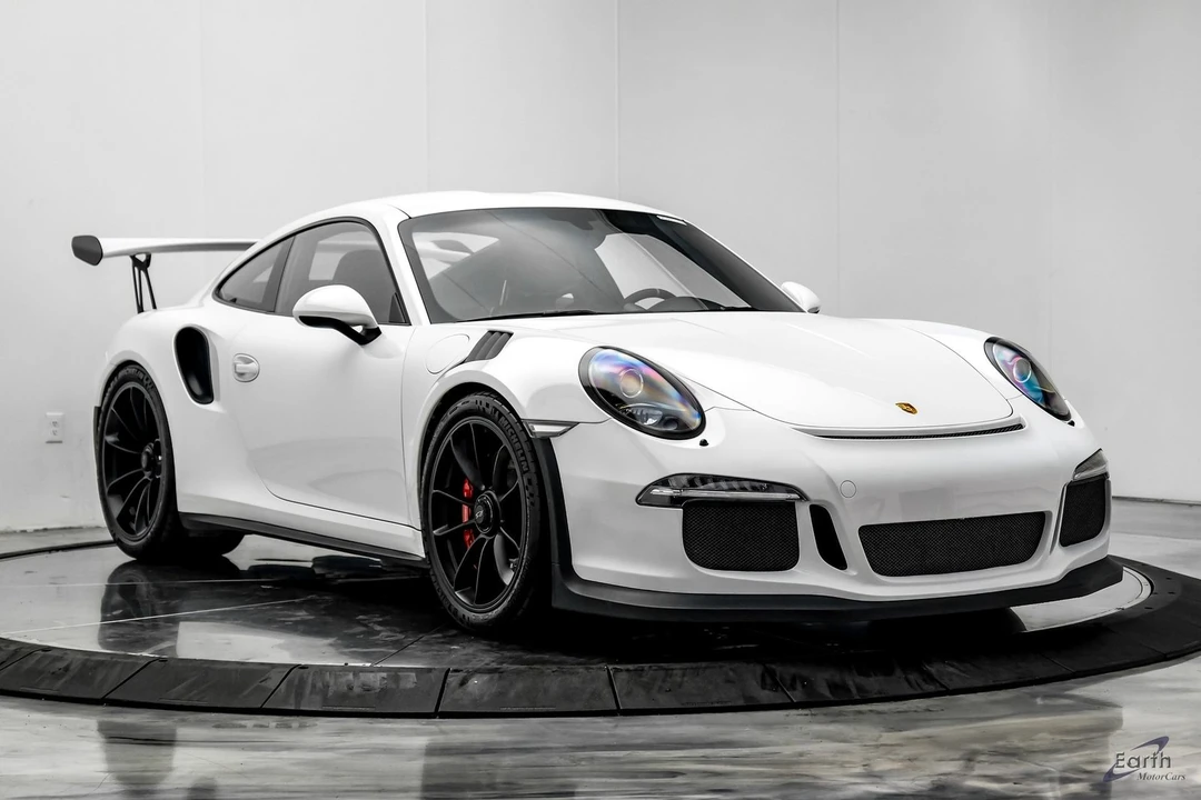2016 Porsche 991 GT3 RS - Image 28 of 31
