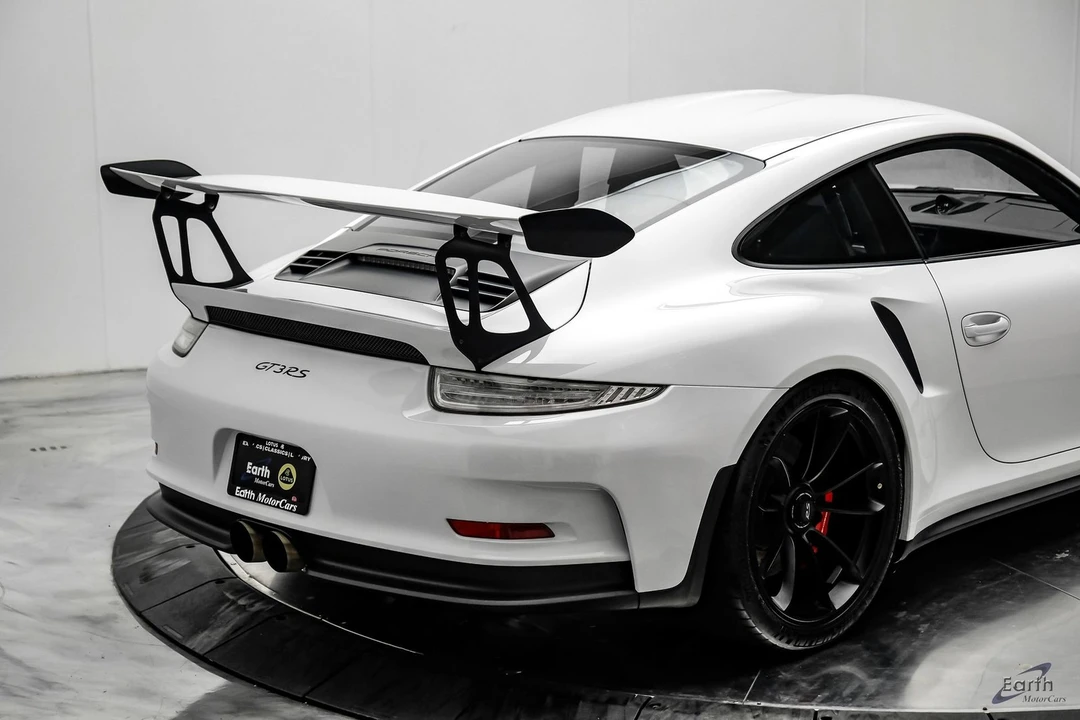 2016 Porsche 991 GT3 RS - Image 22 of 31
