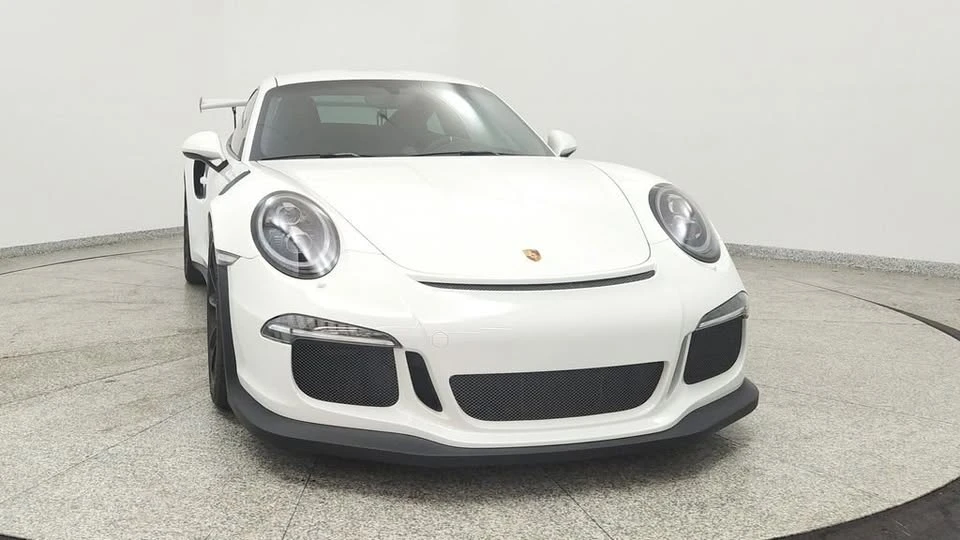 2016 Porsche 991 GT3 RS - Image 8 of 20