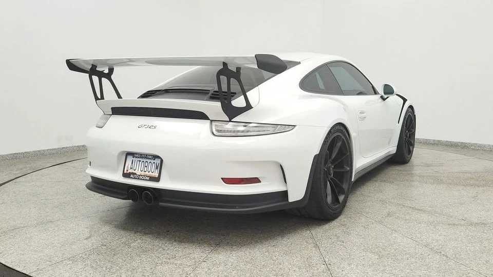 2016 Porsche 991 GT3 RS - Image 5 of 20
