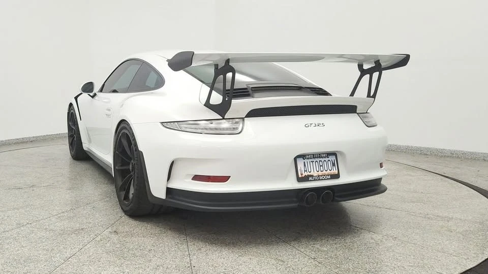 2016 Porsche 991 GT3 RS - Image 4 of 20