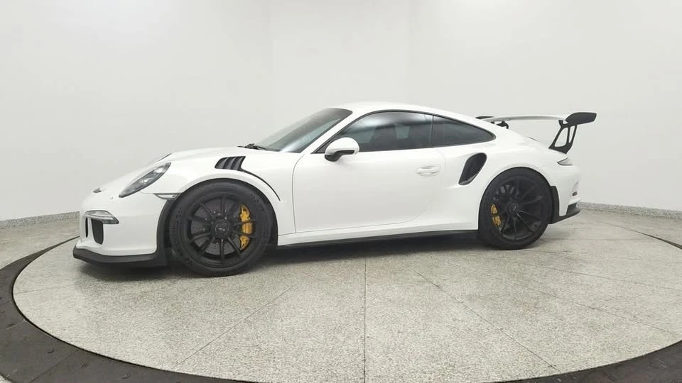 2016 Porsche 991 GT3 RS - Image 2 of 20