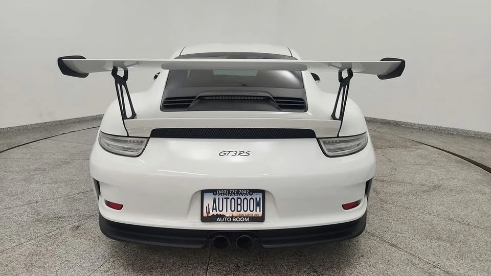 2016 Porsche 991 GT3 RS - Image 14 of 20
