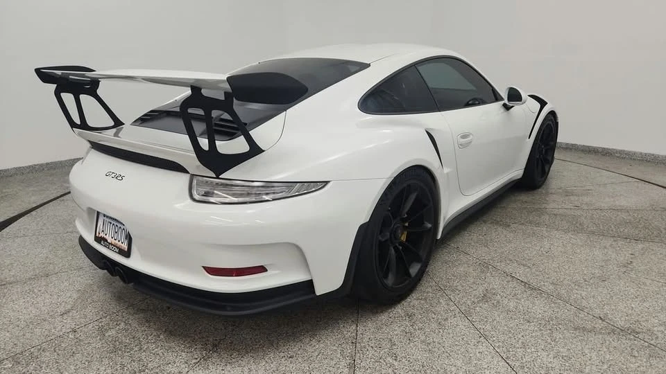 2016 Porsche 991 GT3 RS - Image 15 of 20