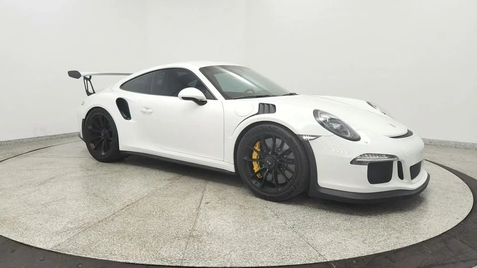 2016 Porsche 991 GT3 RS - Image 7 of 20