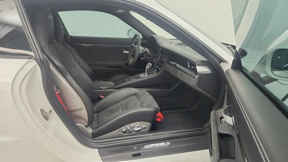 2016 Porsche 991 GT3 RS - Image 18 of 20