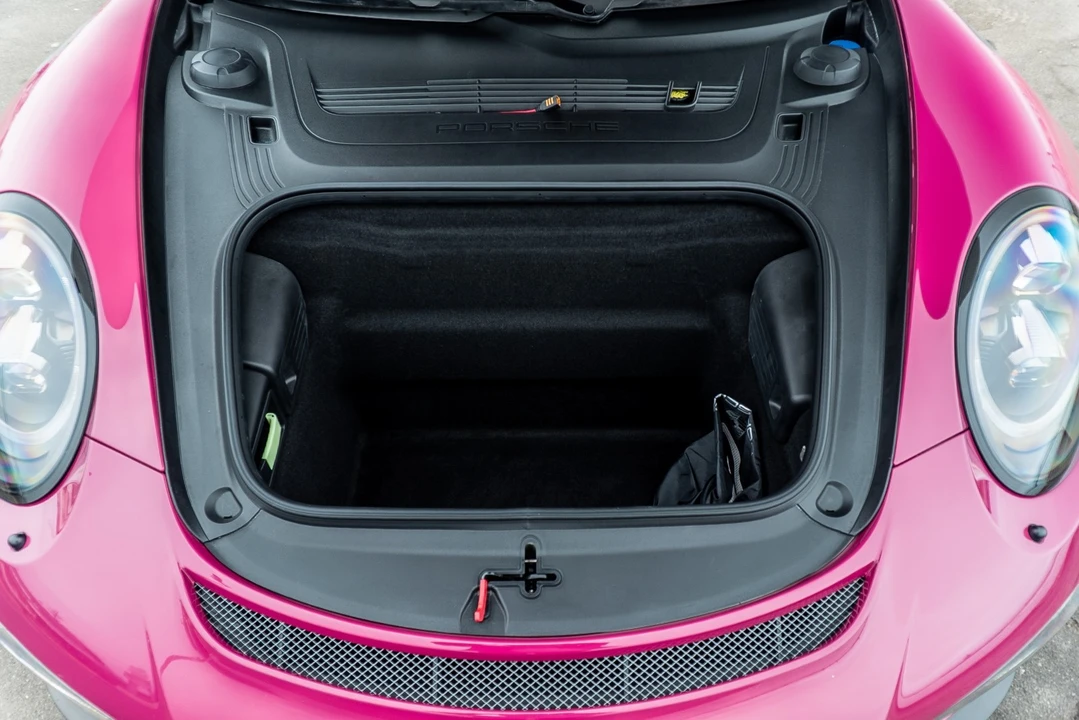 2016 Porsche 991 GT3 RS - Image 18 of 31